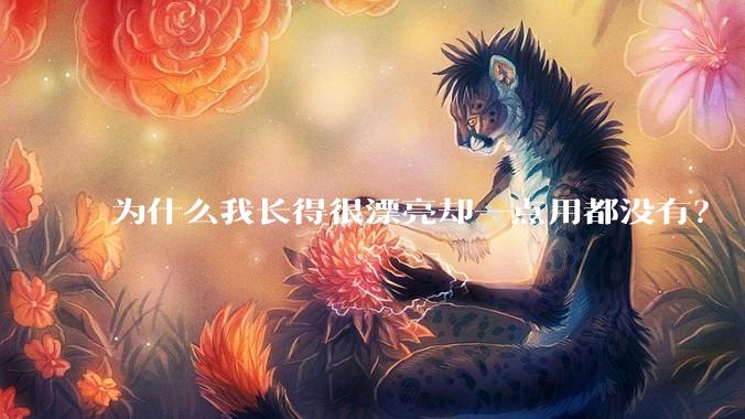 为什么我长得很漂亮却一点用都没有？