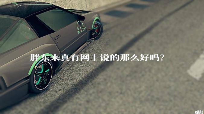 胖东来真有网上说的那么好吗？